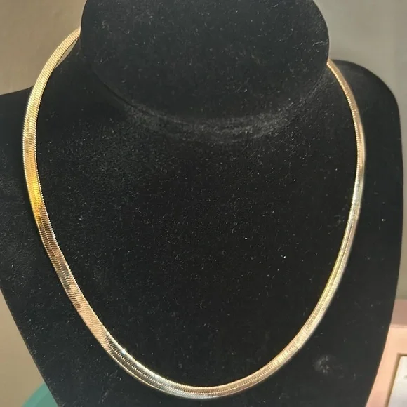 New Lot 8 Piece Gift Christmas Bulk Gold Tone Necklace Fashion Jewelry Set - Picture 2 of 16